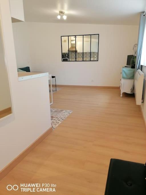 Апартаменты Charmant Logement En Plein Centre De Макон Экстерьер фото