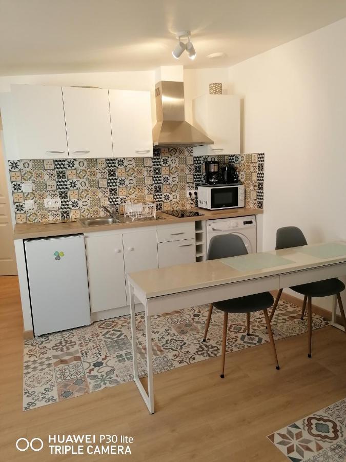 Апартаменты Charmant Logement En Plein Centre De Макон Экстерьер фото