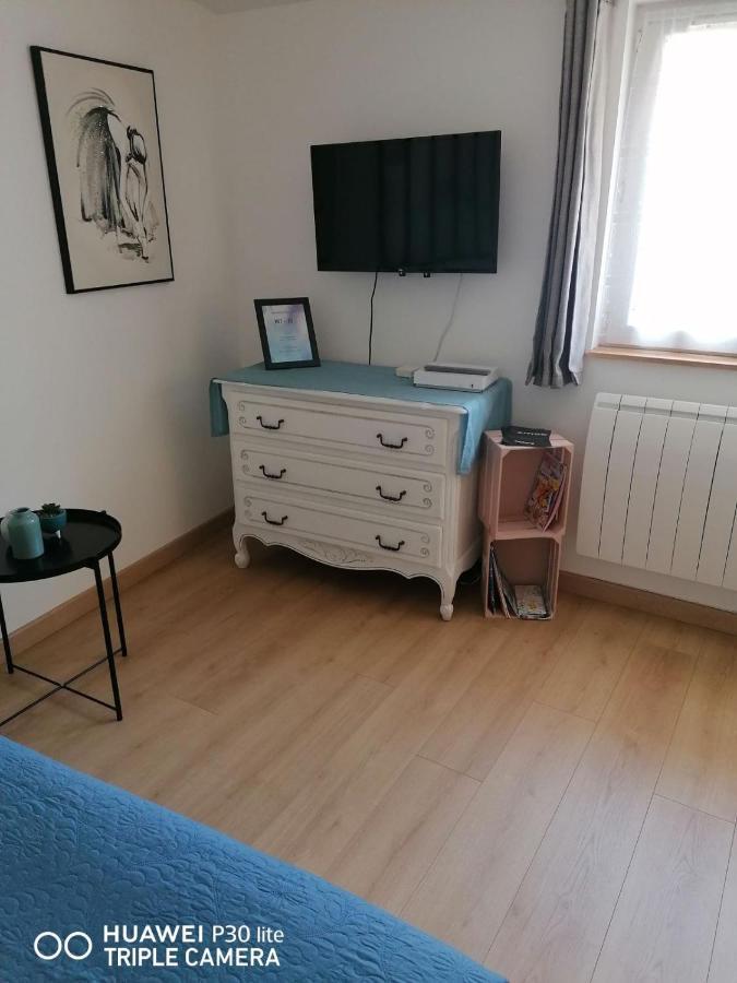 Апартаменты Charmant Logement En Plein Centre De Макон Экстерьер фото